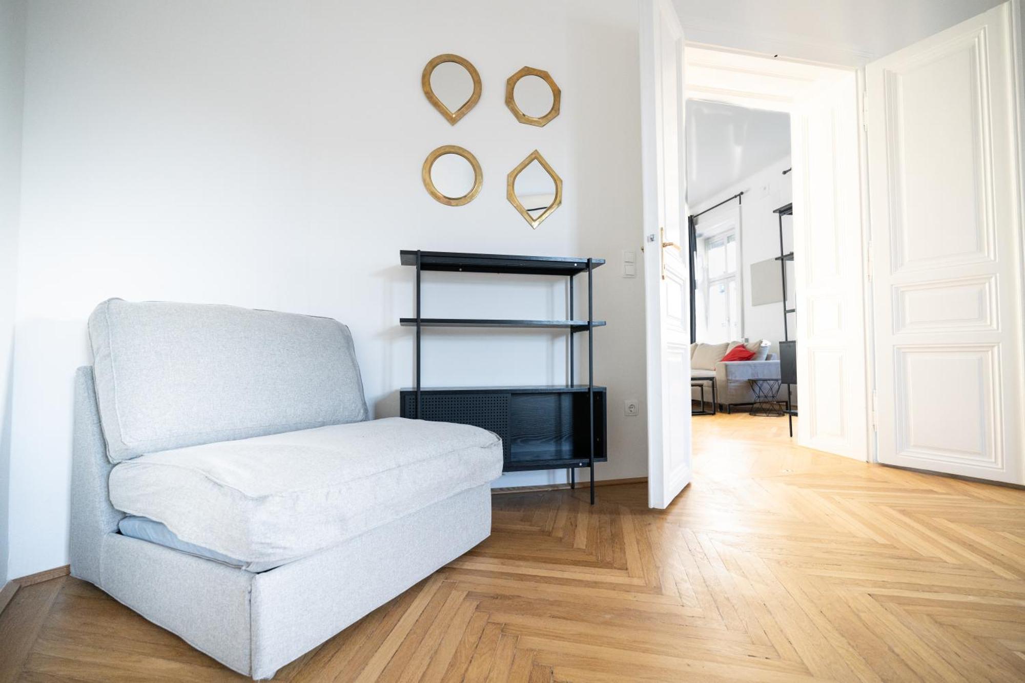 Rochus Stylish Stays Vienna Exterior photo